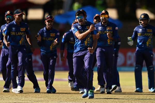 ஆசிய விளையாட்டுப் போட்டி-  இலங்கை கிரிக்கெட் அணி அறிவிப்பு